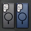 Capa Samsung Fosca Minimalista com Carregamento MagSafe