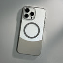 Case Minimalista iPhone de encaixe duplo com MagSafe