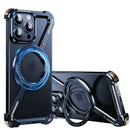 Case iPhone em metal design exclusivo com MagSafe