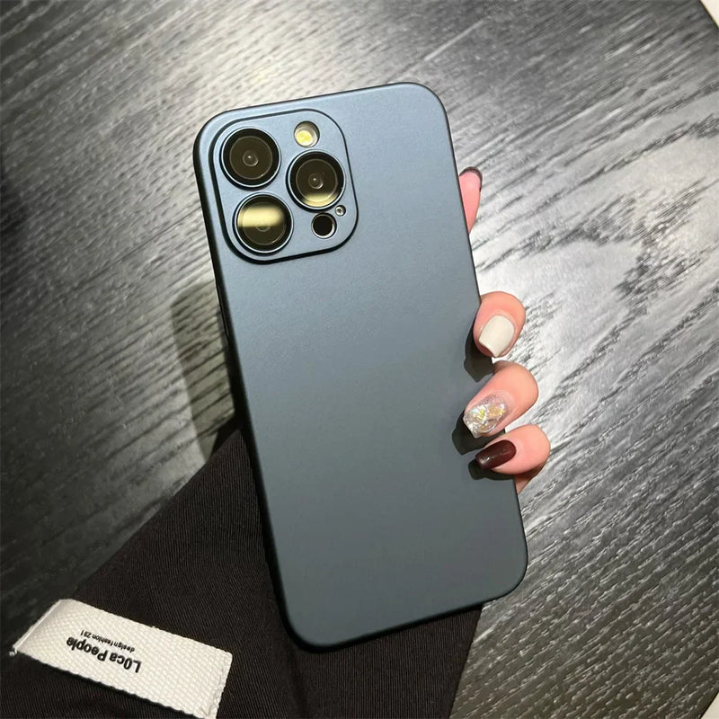 Case iPhone Nano Basic com design Minimalista