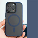 Case Minimalista iPhone Super Premium com MagSafe