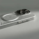 Case iPhone com dissipação de calor e carregamento MagSafe