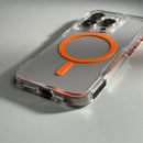 Case iPhone Nano Crystal Anti-Impacto MagSafe