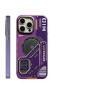 Case iPhone Premium Nano Circuit com MagSafe