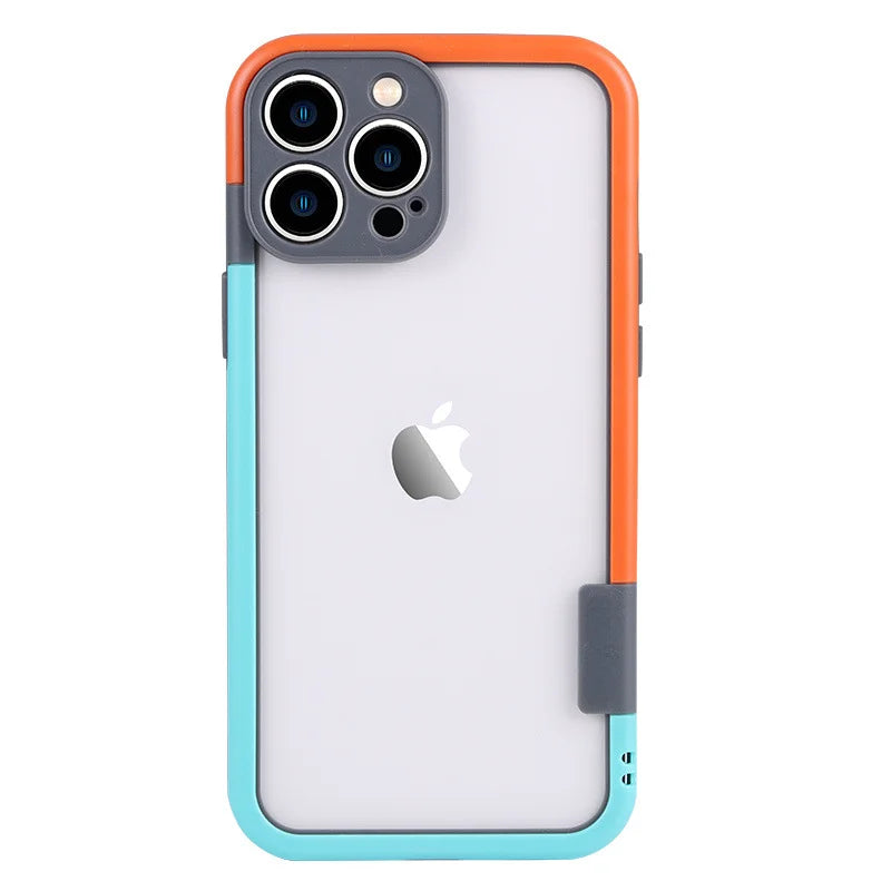 Case iPhone Nano Bumper com Design Minimalista e Sofisticado