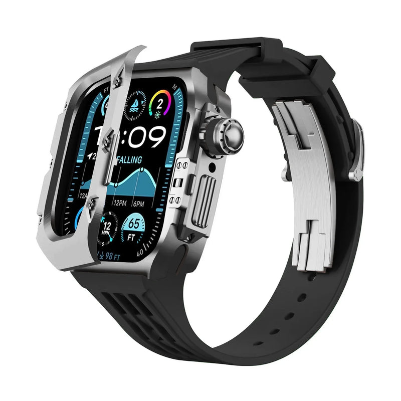 Pulseira para Apple Watch Proteção em Metal