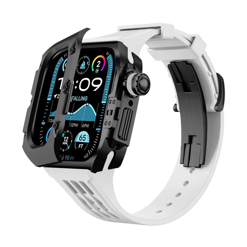Pulseira para Apple Watch Proteção em Metal