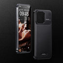 Case iPhone em Metal Premium com MagSafe