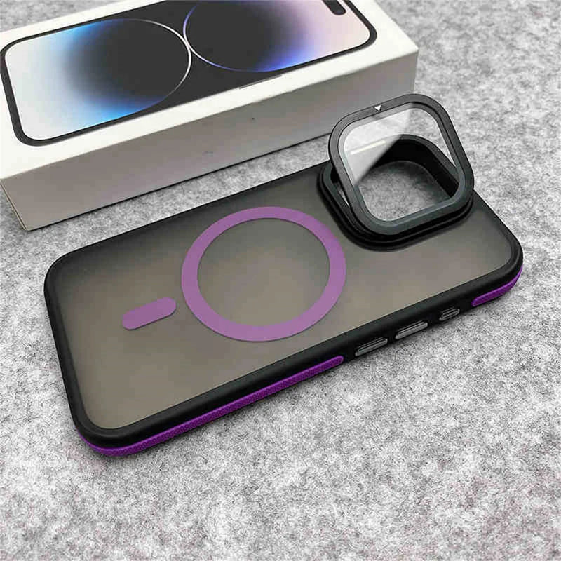 Case iPhone com proteção de câmeras dedicada e blindada