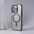 Case iPhone Super Premium Minimalista com MagSafe