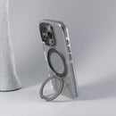 Case iPhone Premium Transparente com MagSafe 360º