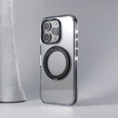 Case iPhone Premium Transparente com MagSafe 360º