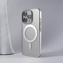 Case iPhone Super Premium Minimalista com MagSafe