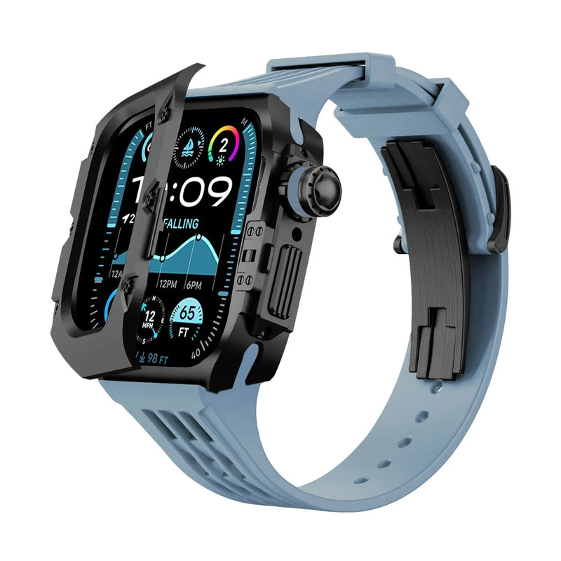 Pulseira para Apple Watch Proteção em Metal