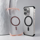 Case iPhone Nano Slim Minimalista com carregamento MagSafe