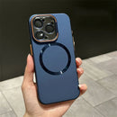 Case iPhone Matte com carregamento MagSafe e Design Minimalista