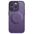 Case iPhone com suporte giratório e carregamento MagSafe