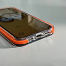 Case iPhone em fibra de carbono exclusiva com MagSafe