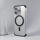 Case iPhone Nano Slim Minimalista com carregamento MagSafe