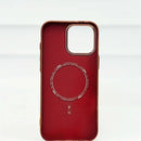 Case iPhone em Fibra de Carbono MagSafe Exclusiva