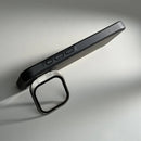 Case iPhone Nano Ultra com proteção blindada de câmeras e MagSafe