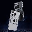 Case iPhone Minimalista em Alumínio e carregamento MagSafe em 360º