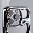 Case iPhone Nano Snake com Design Minimalista