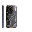 Case iPhone Premium Nano Circuit com MagSafe