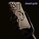 Case iPhone Nano Z em Alumínio e carregamento MagSafe