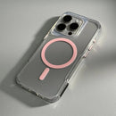 Case iPhone Nano Crystal Anti-Impacto MagSafe
