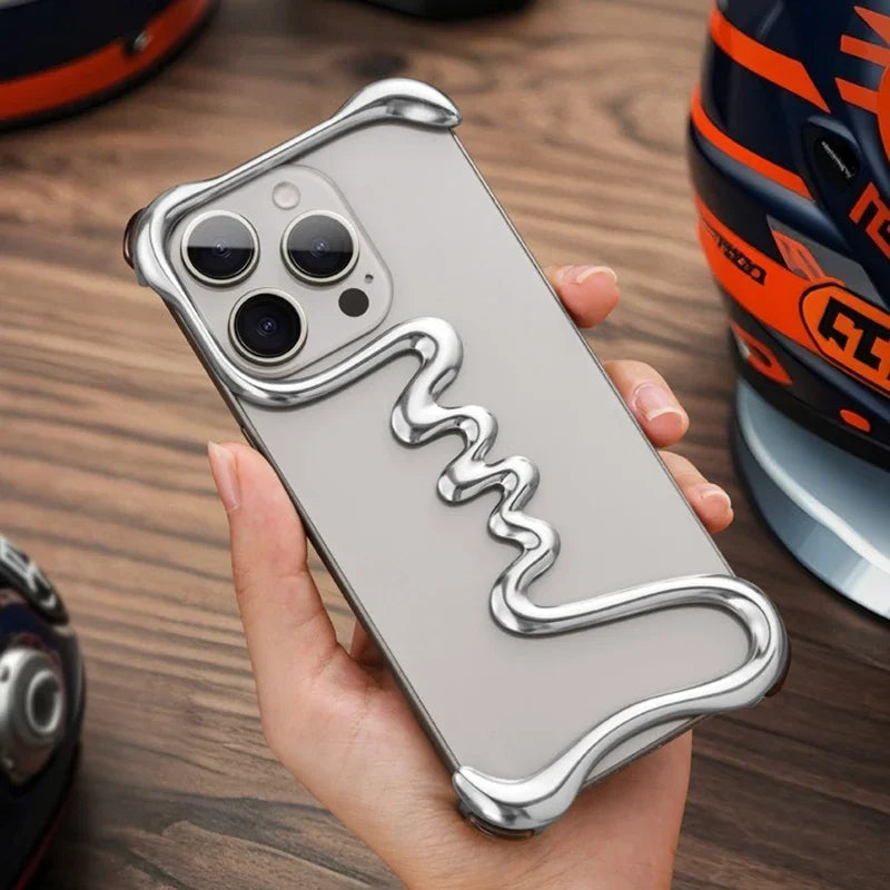 Case iPhone Nano Unic Minimalista