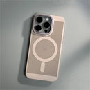 Case iPhone com Dissipação de Calor e Carregamento MagSafe