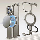 Case iPhone em Alumínio reforçado e carregamento MagSafe