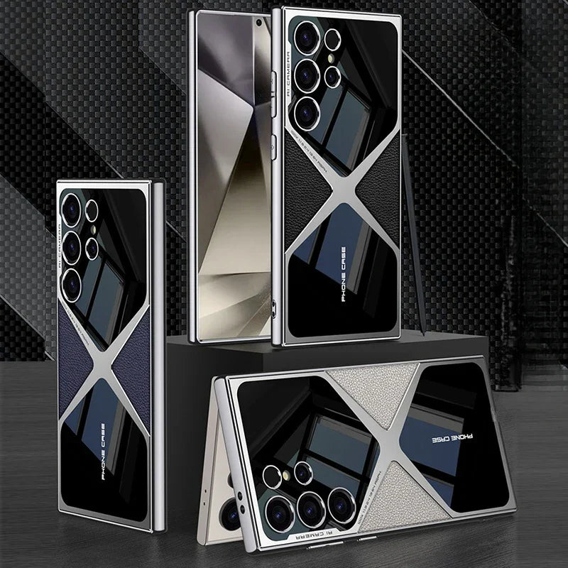 Case Samsung exclusiva e minimalista