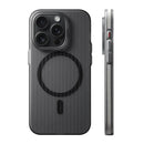 Case iPhone Geometrica 3D com carregamento MagSafe