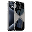 Case iPhone com design inovador e futurista