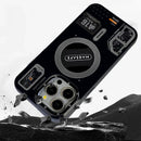 Case iPhone Premium Nano Circuit 2 com MagSafe