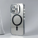 Case iPhone Transparente com MagSafe e suporte reclinável