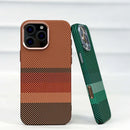 Case iPhone em Fibra de Carbono MagSafe Exclusiva