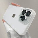 Case iPhone Minimalista Transparente Premium