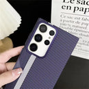 Case Samsung Fosca em Fibra de Carbono