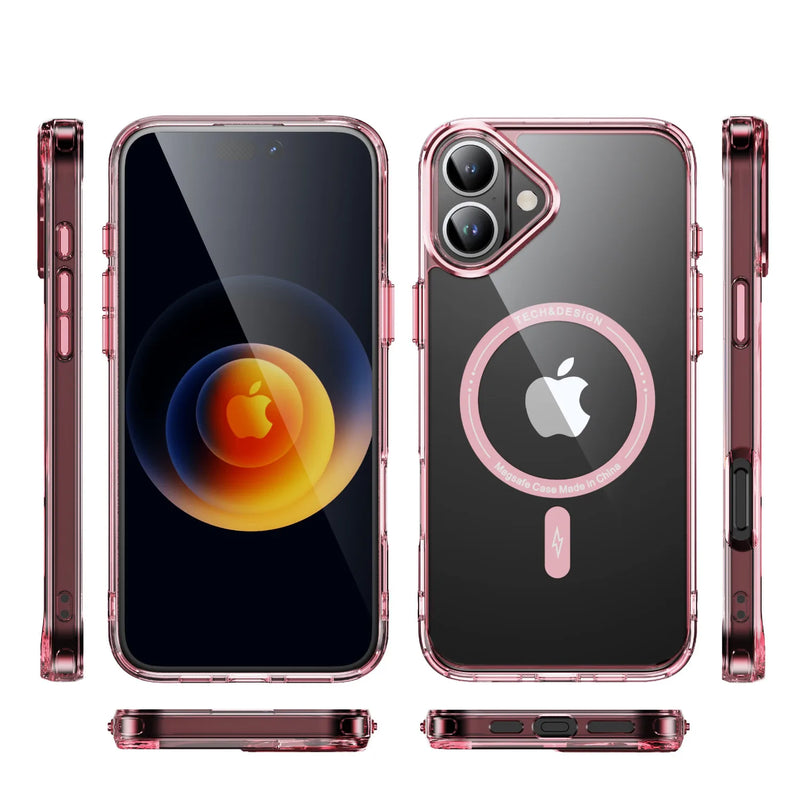 Case Nano Ultra Slin com carregamento MagSafe