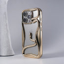 Case iPhone Nano Snake com Design Minimalista