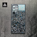 Case Samsung em Fibra de Carbono Legítimo Anti Impacto