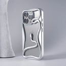 Case iPhone Nano Snake com Design Minimalista