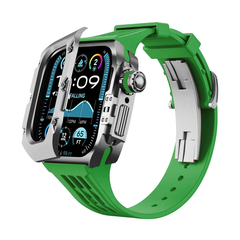 Pulseira para Apple Watch Proteção em Metal