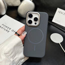 Case iPhone Matte com Protetor de Lentes em Metal