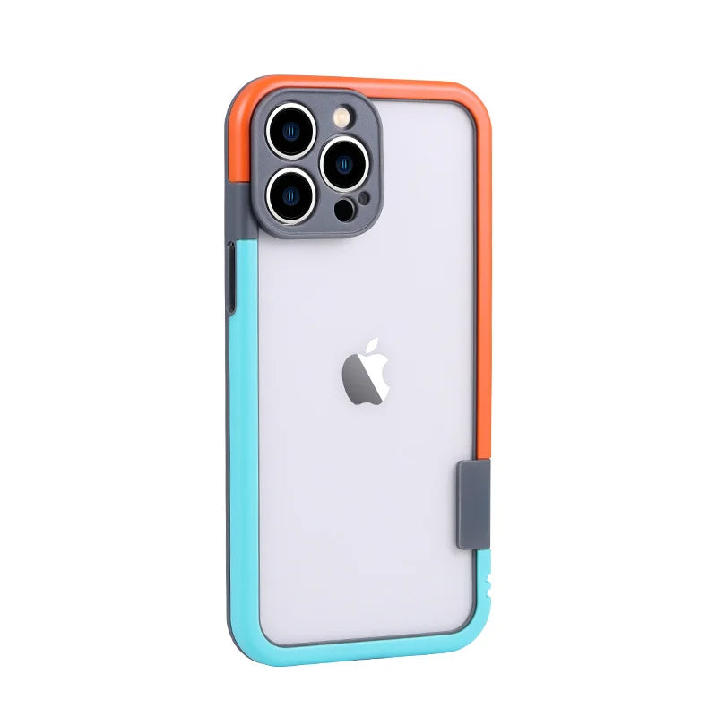 Case iPhone Nano Bumper com Design Minimalista e Sofisticado