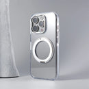 Case iPhone Premium Transparente com MagSafe 360º