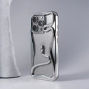 Case iPhone Nano Snake com Design Minimalista